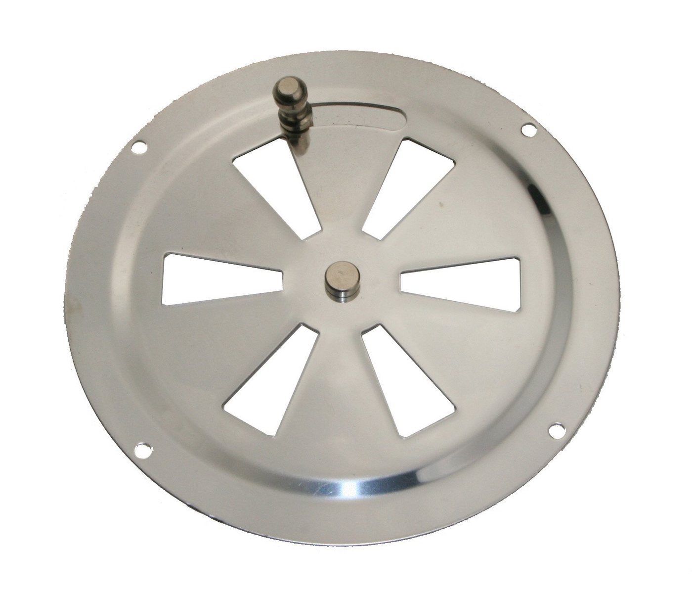 ARBO-INOX® Lüftungsgitter, Durchmesser 125 mm von ARBO-INOX®