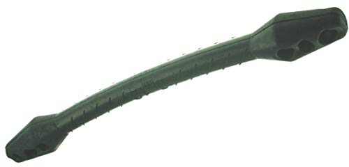 ARBO-INOX - Ruckdämpfer - Anlegefeder - Kautschuk - für 6-20mm Tau (12-16mm rund/lang) von ARBO-INOX