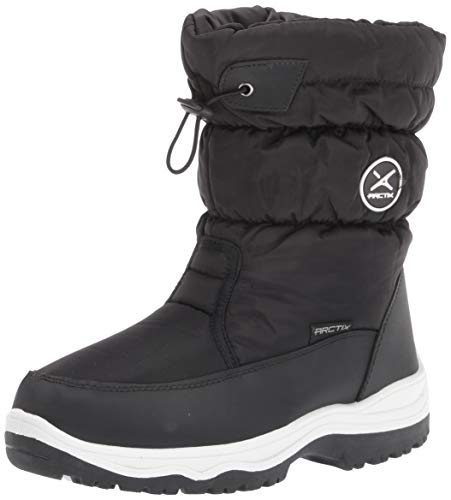 ARCTIX Damen Aerial Winter Boot Pferdeschuh, Schwarz, 6 Women von ARCTIX