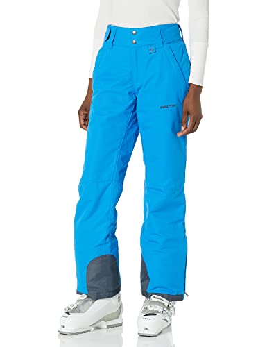 ARCTIX Damen Insulated Snow Pants Skihose, Marineblau, X-Small von ARCTIX