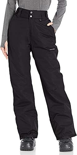 ARCTIX Damen Insulated Snow Pants Skihose, Schwarz, Large von ARCTIX