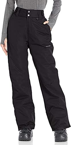 Arctix Damen Isolierte Schneehose Skihose, Schwarz, 3X Hoch von ARCTIX