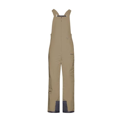 ARCTIX Herren Essential Insulated Bib Overalls Latzhose, Khaki, XX-Large (44-46W 30L) von ARCTIX