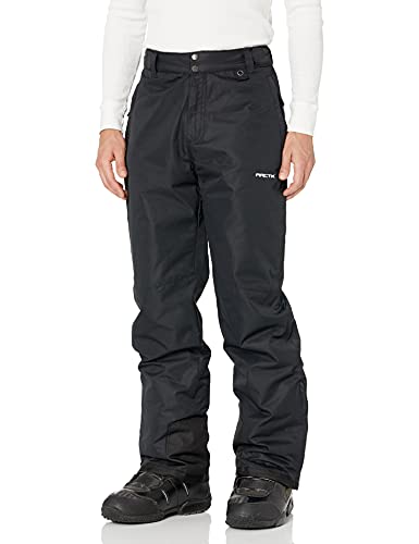 Arctix Herren Essential Snow Pants, Blue GEO, 2X-Large/Regular von Arctix