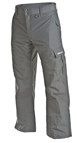 ARCTIX Herren Mountain Premium Snowboard-Cargohose, Anthrazit, Größe S (29–30 W x 32 L) von ARCTIX