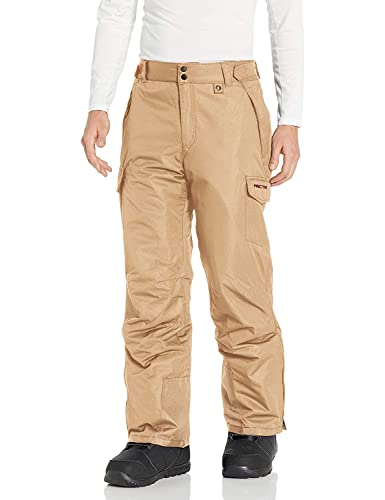 Arctix Herren Schneehose Wintersport Cargo, Khaki, S, 1960-50-S von Arctix