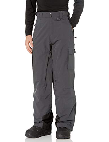 Arctix Premium Cargo Snowsport Pants - Herren, Anthrazit, Größe L von ARCTIX