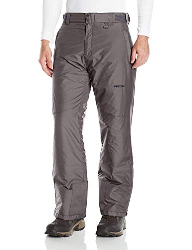 ARCTIX Herren Essential Schneehose Skihose, Dunkelgrau, Medium/34 Inseam von ARCTIX