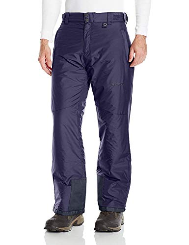 Arctix Herren Essential Schneehose Skihose, Blau (Blue Night), Small von Arctix