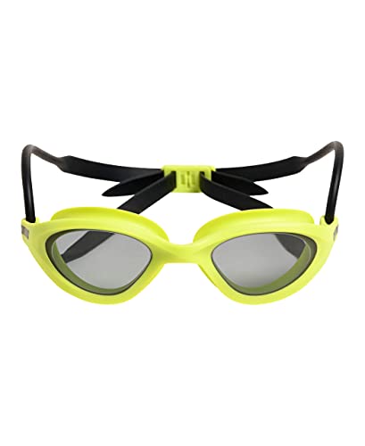 ARENA 365 Goggles, Schwimmbrille für Erwachsene Unisex, Anti-Beschlag-Gläser, Schwimmbrille mit Breiten Gläsern, UV-Schutz, Selbstanpassender Nasensteg von ARENA