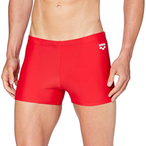 ARENA Herren M Dynamo Badehosen Shorts, Rot, 6 von ARENA