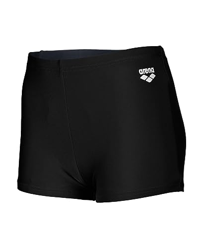 arena Dynamo Junior R Kinder Badeshorts, Schnelltrocknende Badehose, Chlor- und Salzwasserbeständiges arena MaxFit Eco-Gewebe, Mit UV 50+ Schutz, Kinderbadehose mit Frontfutter von ARENA