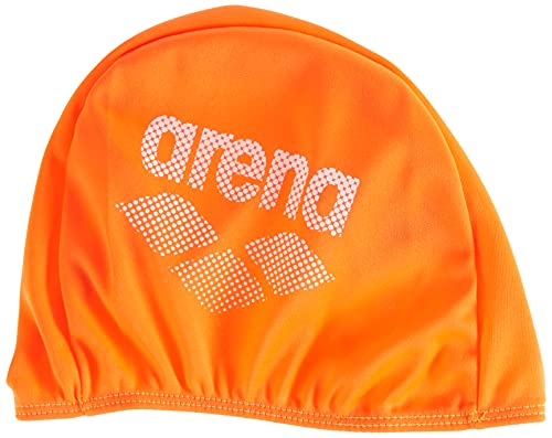 ARENA Herren Hats Polyester Ii Badekappe, Orange, Einheitsgröße EU von ARENA