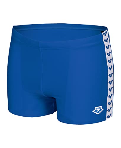 ARENA Herren Men's Arena Icons Swim Solid Badehosen Shorts, Royal, 6 EU von ARENA