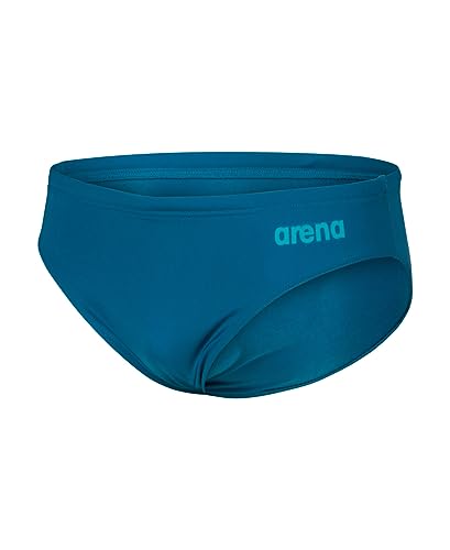 ARENA Herren Men's Team Solid Swim Briefs, Blue Cosmo, 52 EU von ARENA