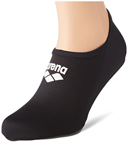 ARENA Herren Pool Grip Socks Wassersport Hausschuhe, Schwarz, 44-45 von ARENA