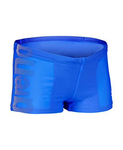 arena Logo Shorts, Pool- und Strand-Badehose für Jungen aus Weichem, Schnelltrocknendem Material, Teilweise Gefüttert auf der Vorderseite von ARENA