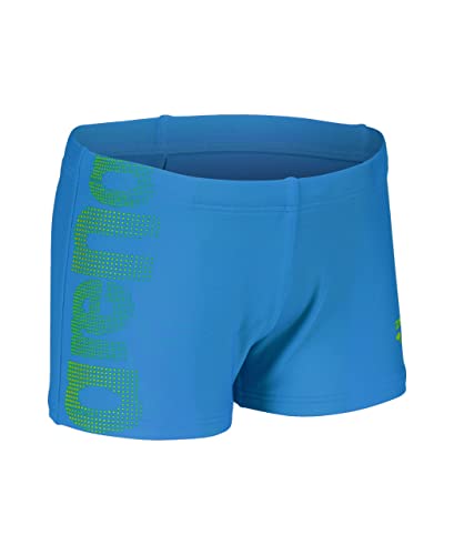 arena Logo Shorts, Pool- und Strand-Badehose für Jungen aus Weichem, Schnelltrocknendem Material, Teilweise Gefüttert auf der Vorderseite von ARENA