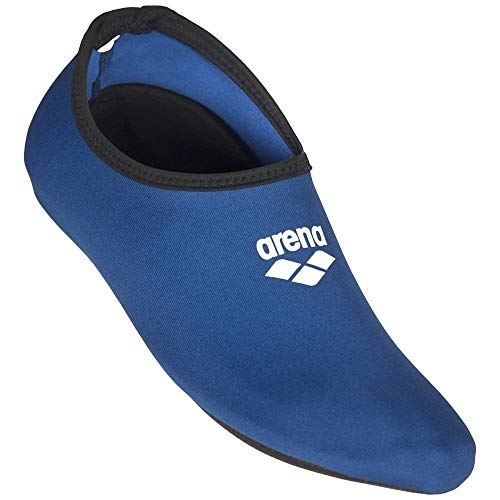 ARENA Pool Grip Socks Jr, blau, 24/5 von ARENA