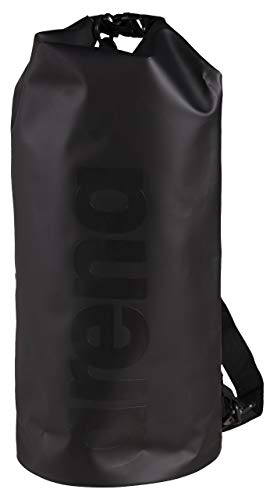 ARENA Unisex-Adult Team DRYBAG Big Logo Taschen, Black, No Size von ARENA