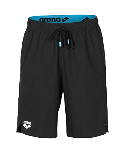 Arena Team Panel Activewear-Shorts für Herren Black L von ARENA