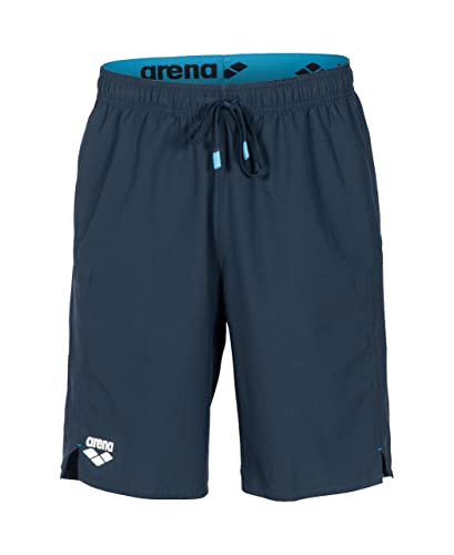 Arena Team Panel Activewear-Shorts für Herren Navy XXL von ARENA