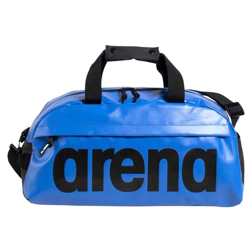 ARENA Unisex-Adult Team Duffle 40 Big Logo Sporttasche, Blau, No Size von ARENA