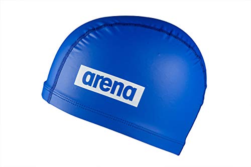 Arena Unisex – Erwachsene Sensation Badekappe, Blue, One Size von ARENA