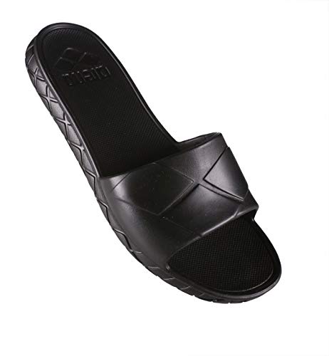 ARENA Unisex Waterlight Badesandale, Schwarz, 42 EU von ARENA