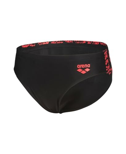 Arena Jungen Boy's Shaking Swim Briefs, Schwarz, 128 EU von ARENA