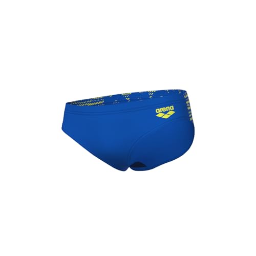 Arena Jungen Boy's Shaking Swim Briefs, Blue China, 140 EU von ARENA