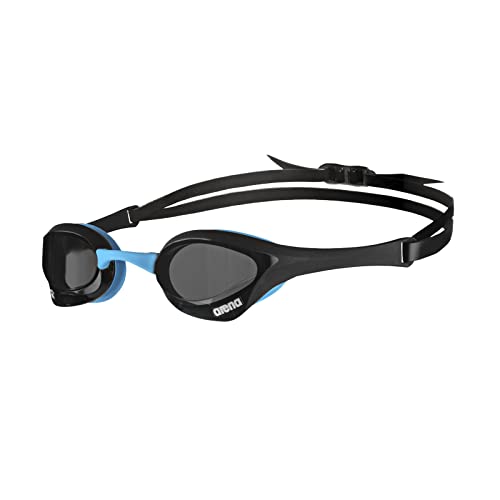 Arena Herren Cobra Ultra Swipe Brillen, Dark_Smoke,Black,Blue, NS von ARENA