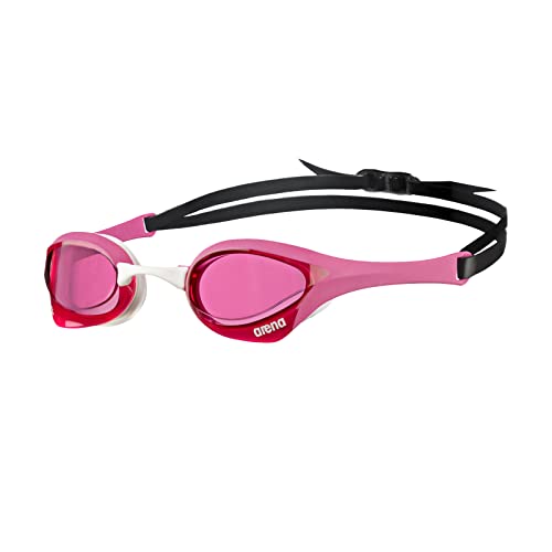 Arena Herren Cobra Ultra Swipe Brillen, Pink-Pink-White, NS von ARENA