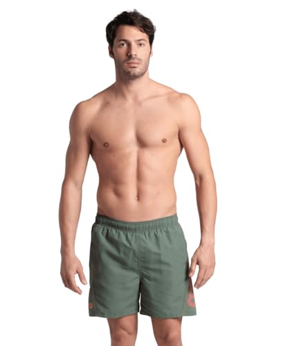 Arena Herren Fundamentals Logo R Boxer Beach Shorts von ARENA