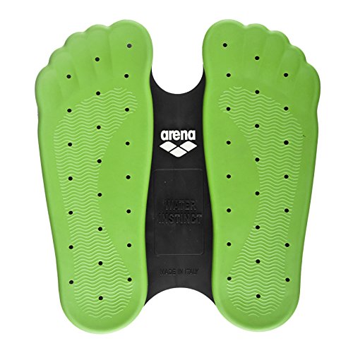 Arena Hygienic Foot Mat - Hygienische Fußmatte, Farbe:grün, Mittel von ARENA