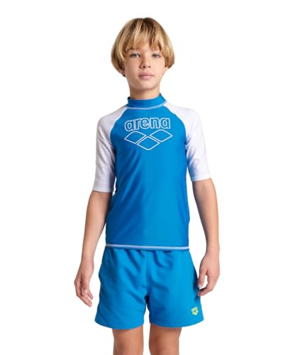 Arena Kinder Graphic UV-Schutz Kurzarm Shirt von ARENA