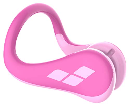 ARENA Unisex-Adult Nose Clip Pro Ii Nasenklemme, Pink, Einheitsgröße EU von ARENA