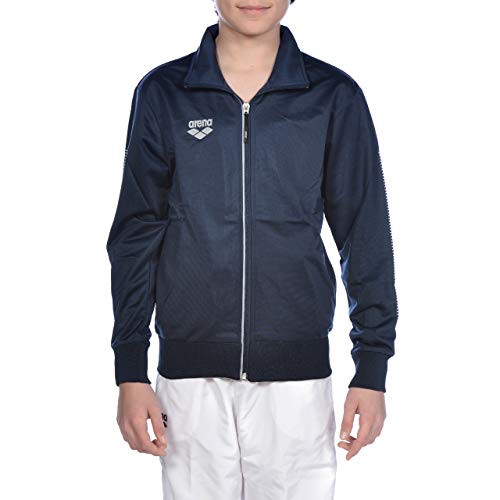 Arena Tl Knitted Poly Jacke Navy 152 von ARENA