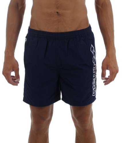 arena Herren Badeshorts Berryn, navy/white, XL, 43602 von ARENA