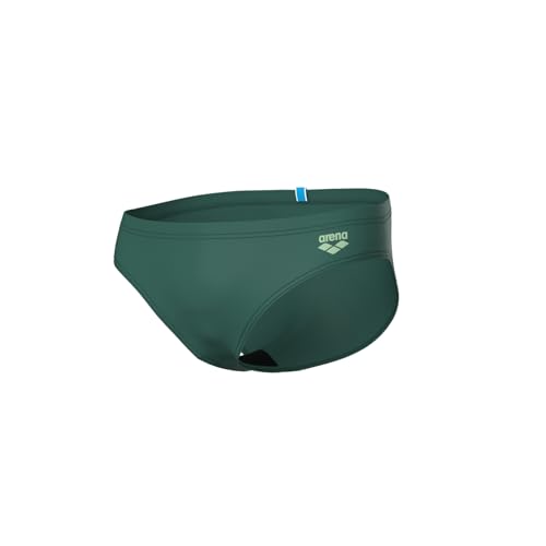 arena Herren Santamarias Swim Briefs, Mangrove-Light Green, 50 EU von ARENA
