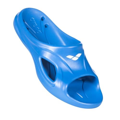 arena Hydrosoft II Hook Unisex Badesandalen für Damen und Herren, Badelatschen für Meer und Schwimmbad, Sandalen mit Ergonomischer Sohle und Optimalem Grip auf Nassen Oberflächen, Chlorresistent von ARENA