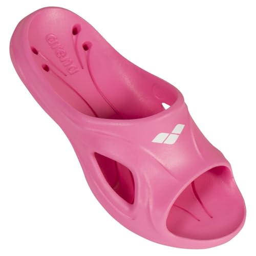 arena Hydrosoft II Junior Hook Unisex Kinder Badesandalen, Slipper für Meer und Schwimmbad, Sandalen mit Ergonomischer Sohle und Optimalem Grip auf Nassen Oberflächen, Chlorresistent arena Hydrosoft II Junior Hook Unisex Kinder Badesandalen, Slipper für Meer und Schwimmbad, Sandalen mit Ergonomischer Sohle und Optimalem Grip auf Nassen Oberflächen, Chlorresistent von ARENA
