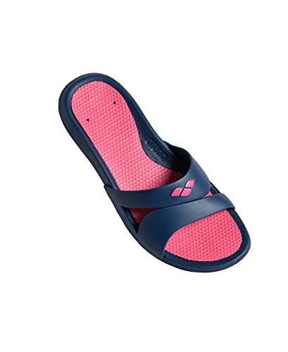 Arena Damen NINA Slide Sandal, Navy Magenta Navy, 37 EU von ARENA