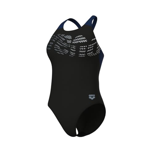 arena Performance Damen Flowing V Back Badeanzug von ARENA