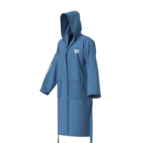 arena Unisex Mikrofaser Zeal Bademantel von ARENA
