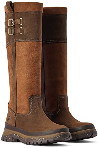 ARIAT 2022 Moresby Wasserdichter Hoher Damenstiefel 10042410 - Java Footwear UK Size - UK 5.5 von ARIAT