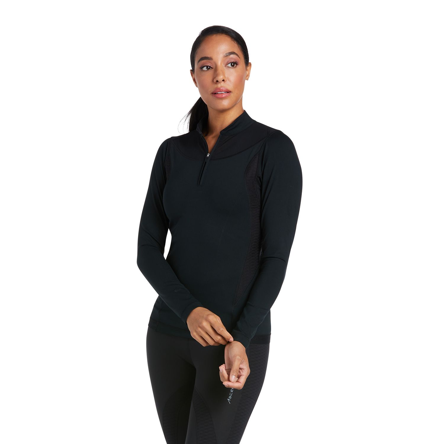 Ariat Ascent 14 Zip LS Baselayer Damen von ARIAT