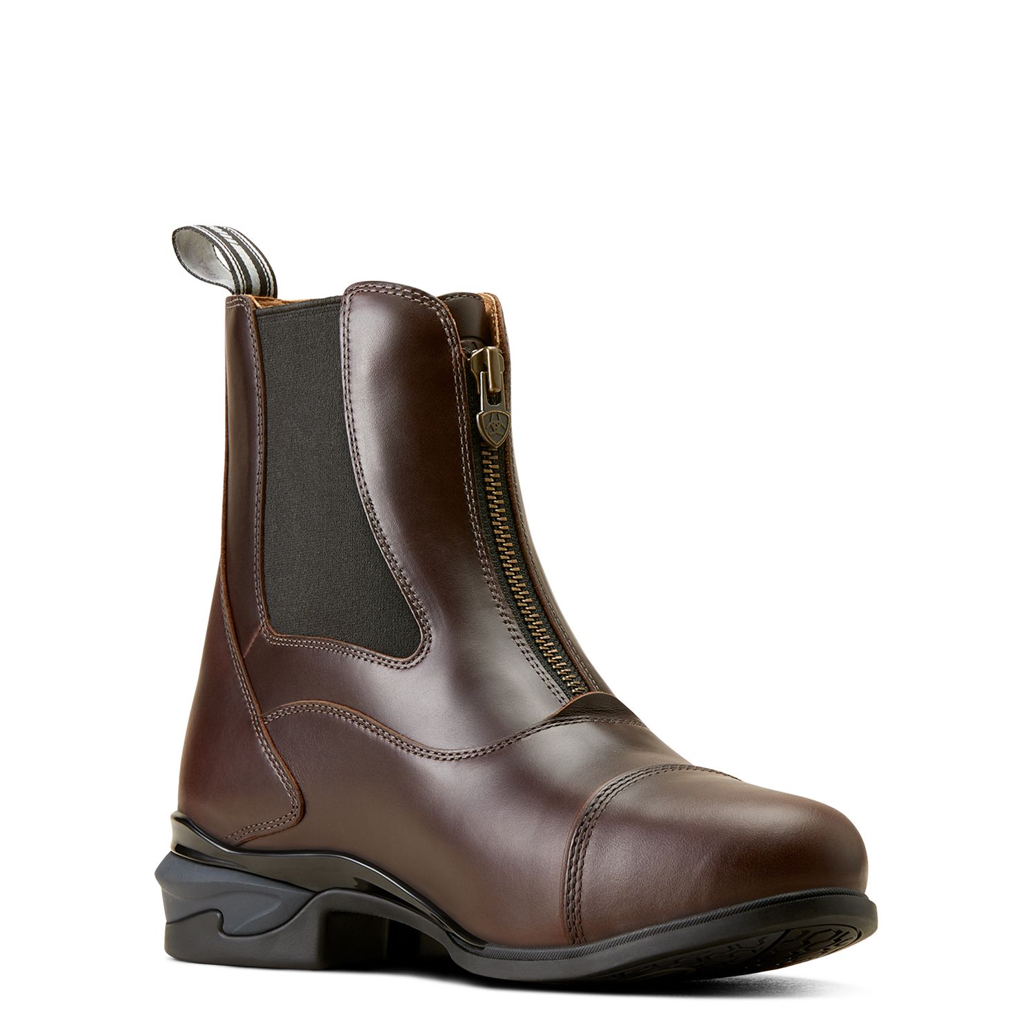 Ariat Stiefeletten Devon Axis Zip Herren Braun von ARIAT