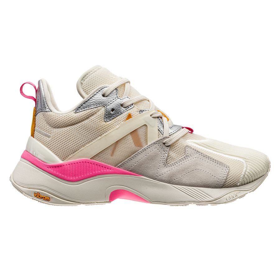 ARKK Sneaker Crusir Mesh Vulkn Vibram - Marshmallow Gum/Pink Damen von ARKK