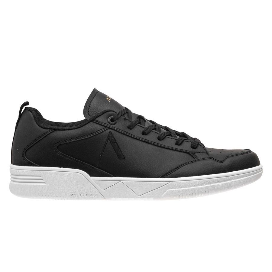 ARKK Sneaker Visuklass Leder S-C18 - Schwarz von ARKK